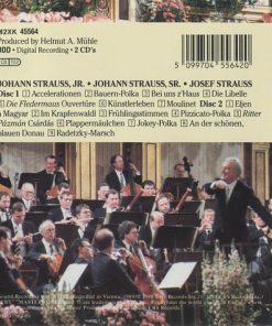 Wiener Philharmoniker, Carlos Kleiber-1