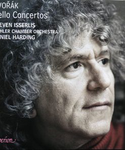 Dvořák* - Steven Isserlis, Daniel Harding, Mahler Chamber Orchestra-0
