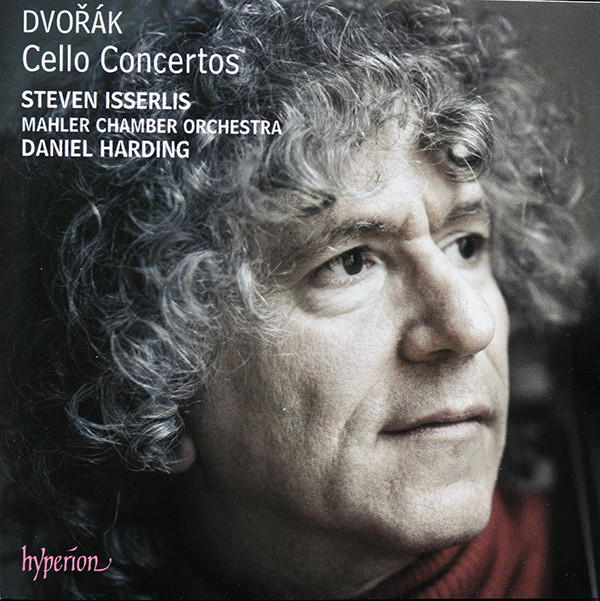 Dvořák* - Steven Isserlis, Daniel Harding, Mahler Chamber Orchestra-0