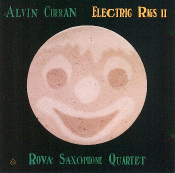 Alvin Curran / Rova Saxophone Quartet-0