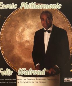 Felix Walroud And Selected Members Of The London Symphony Orchestra* And The Academy Of St. Martin In The Fields*-0