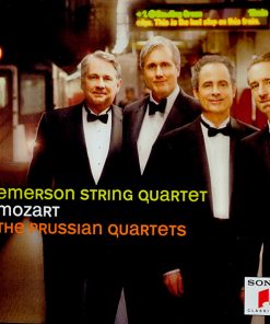 Mozart*, Emerson String Quartet-0