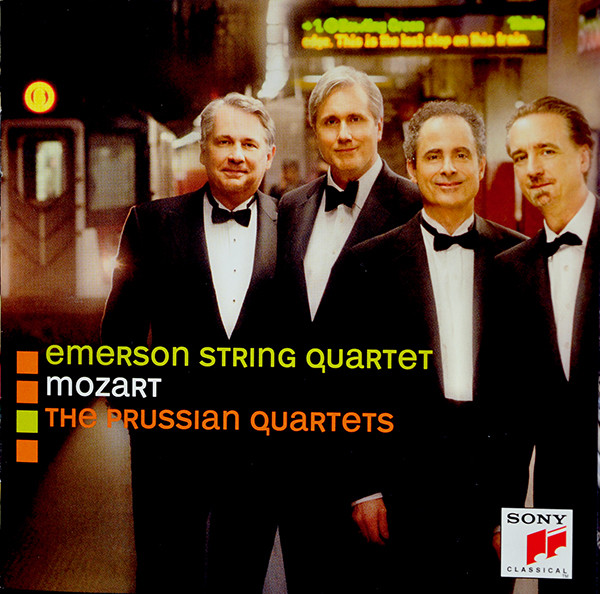 Mozart*, Emerson String Quartet-0