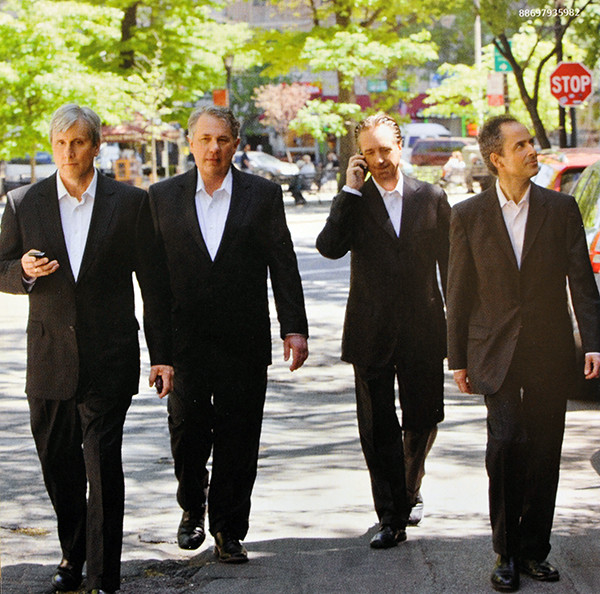 Mozart*, Emerson String Quartet-1