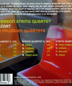 Mozart*, Emerson String Quartet-2