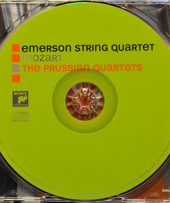 Mozart*, Emerson String Quartet-4