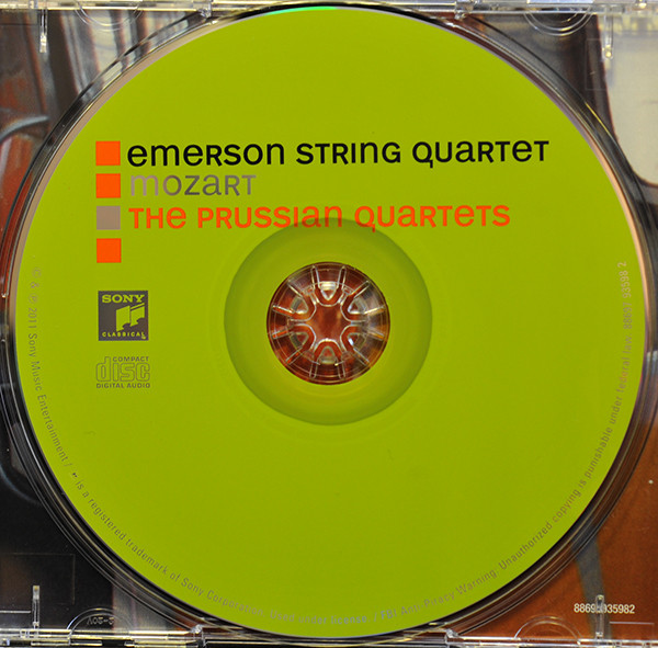 Mozart*, Emerson String Quartet-4