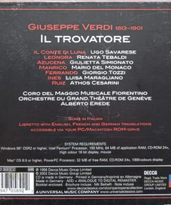 Verdi* - Del Monaco*, Tebaldi*, Simionato*, Erede*-1