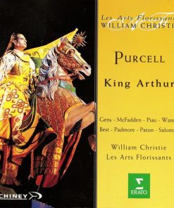 Purcell* - Gens* • McFadden* • Piau* • Waters* • Best* • Padmore* • Paton* • Salomaa* • Les Arts Florissants • William Christie-0