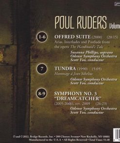 Poul Ruders, Susanna Phillips / Odense Symphony Orchestra* / Scott Yoo-1