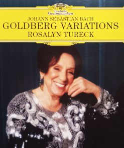 Johann Sebastian Bach - Rosalyn Tureck-0