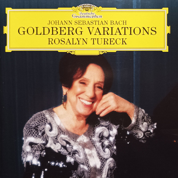 Johann Sebastian Bach - Rosalyn Tureck-0
