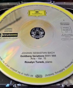 Johann Sebastian Bach - Rosalyn Tureck-3