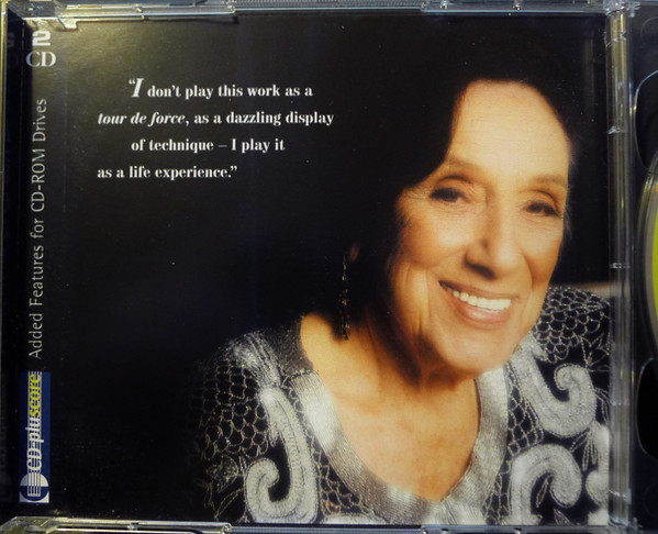 Johann Sebastian Bach - Rosalyn Tureck-4
