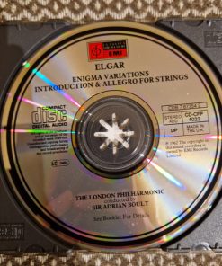 Elgar* : The London Philharmonic*, Sir Adrian Boult-2
