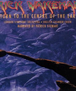 Rick Wakeman, London Symphony Orchestra • English Chamber Choir* Narrated By Patrick Stewart-0