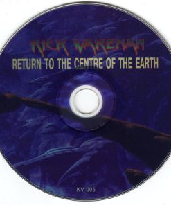 Rick Wakeman, London Symphony Orchestra • English Chamber Choir* Narrated By Patrick Stewart-2