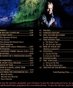 Rick Wakeman, London Symphony Orchestra • English Chamber Choir* Narrated By Patrick Stewart-4