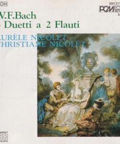 Aurèle Nicolet, Christiane Nicolet-0