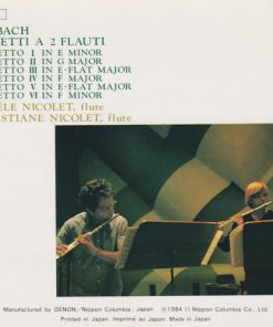 Aurèle Nicolet, Christiane Nicolet-1