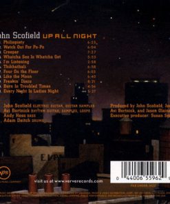 The John Scofield Band-1