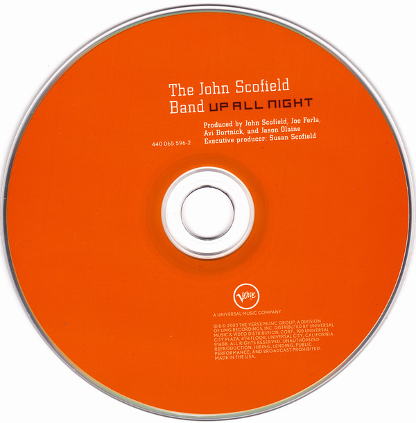 The John Scofield Band-3