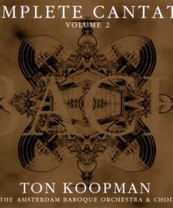 Bach* - Ton Koopman, The Amsterdam Baroque Orchestra & Choir*-0