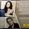 Umberto Giordano - Angela Gheorghiu, Placido Domingo, Nino Machaidze, Fabio Maria Capitanucci, Orchestre Symphonique* et Chœurs de la Monnaie*, Alberto Veronesi-0