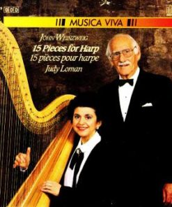 Judy Loman, John Weinzweig-0