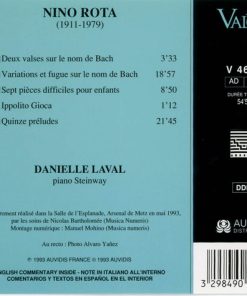Nino Rota, Danielle Laval-1