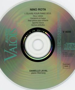 Nino Rota, Danielle Laval-2