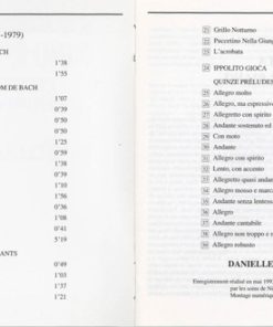 Nino Rota, Danielle Laval-3