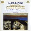 Lutosławski*, Olga Pasiecznik, Polish National Radio Symphony Orchestra, Antoni Wit-0