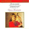 Schubert* / Prokofiev*, Ofra Harnoy, Michael Dussek-0