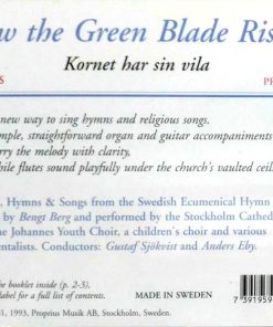 The Stockholm Cathedral Choir*-1