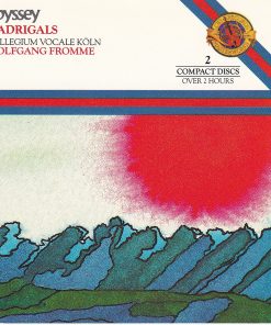 Collegium Vocale Köln, Wolfgang Fromme-0