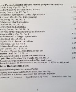 Grieg*, Arthur Rubinstein-1