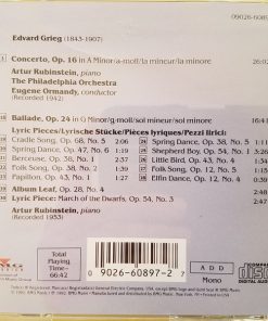 Grieg*, Arthur Rubinstein-3
