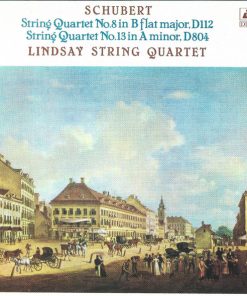 Franz Schubert, The Lindsays-0