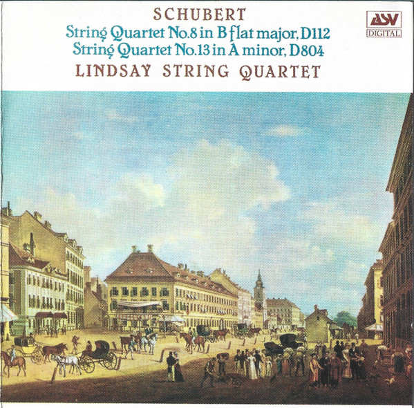 Franz Schubert, The Lindsays-0