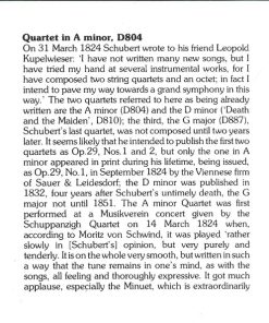 Franz Schubert, The Lindsays-3