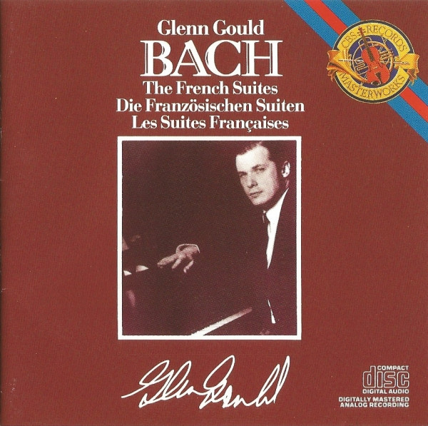 Bach* - Glenn Gould-0
