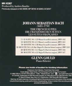 Bach* - Glenn Gould-1