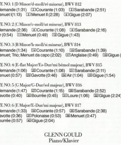 Bach* - Glenn Gould-3