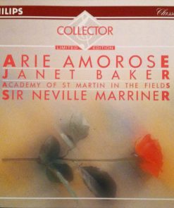 Janet Baker, Academy Of St Martin In The Fields*, Sir Neville Marriner-0