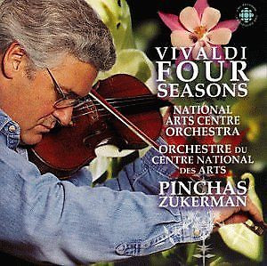Pinchas Zukerman Plays And Conducts Antonio Vivaldi, National Arts Centre Orchestra, Joseph Haydn-0
