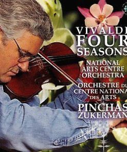 Pinchas Zukerman Plays And Conducts Antonio Vivaldi, National Arts Centre Orchestra, Joseph Haydn-0