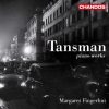 Alexandre Tansman, Margaret Fingerhut-0