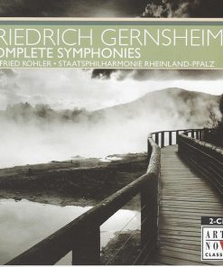 Friedrich Gernsheim — Siegfried Köhler (2) • Staatsphilharmonie Rheinland-Pfalz-0