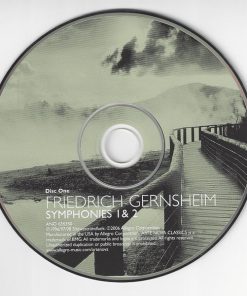 Friedrich Gernsheim — Siegfried Köhler (2) • Staatsphilharmonie Rheinland-Pfalz-3